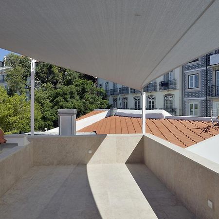 Luxus Santa Catarina Apartment Lisbon Bagian luar foto