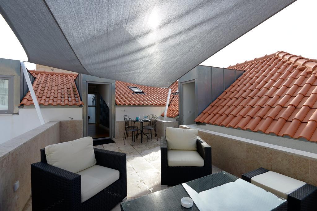 Luxus Santa Catarina Apartment Lisbon Bagian luar foto