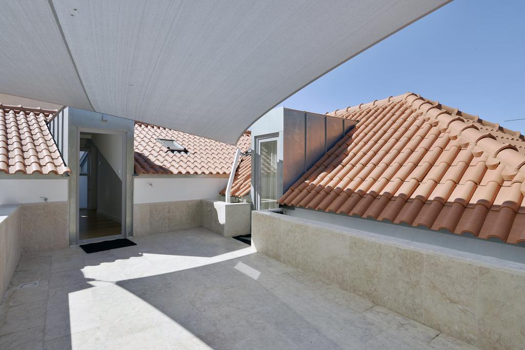 Luxus Santa Catarina Apartment Lisbon Ruang foto