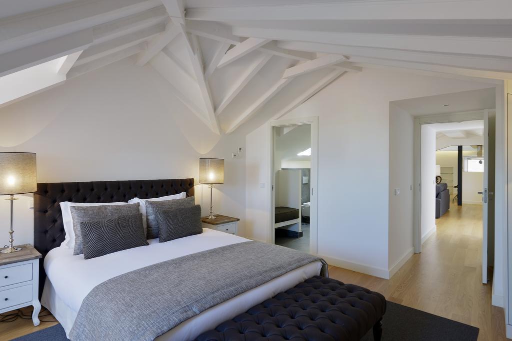 Luxus Santa Catarina Apartment Lisbon Bagian luar foto