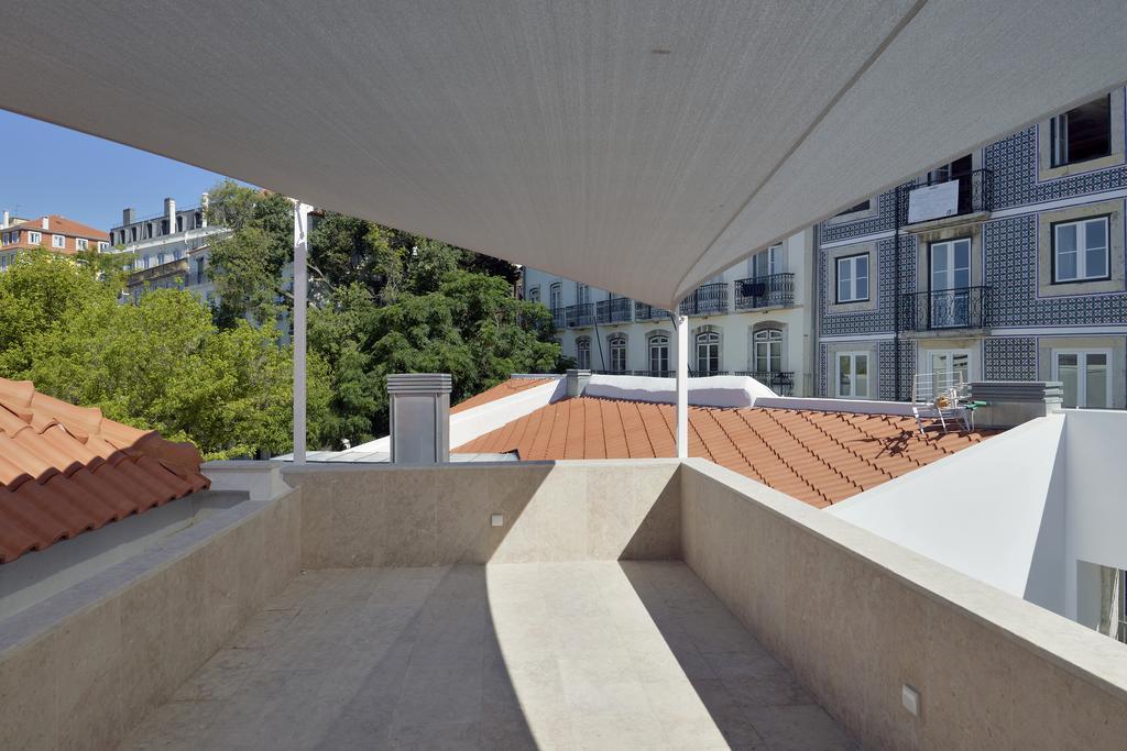 Luxus Santa Catarina Apartment Lisbon Bagian luar foto