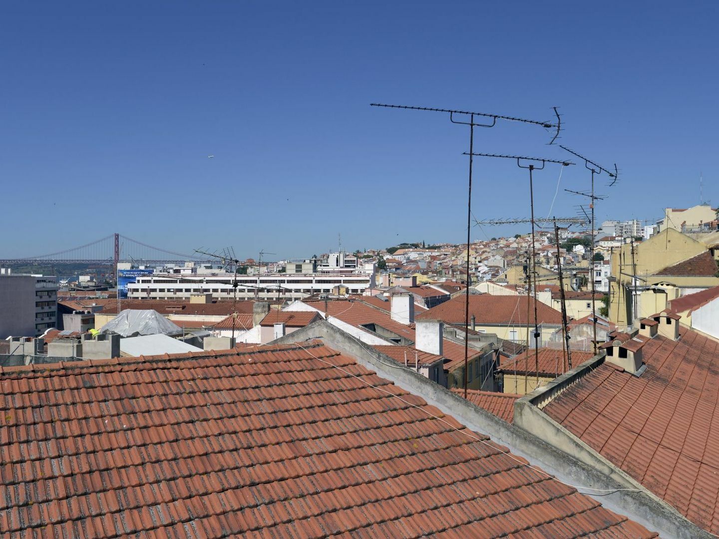 Luxus Santa Catarina Apartment Lisbon Bagian luar foto