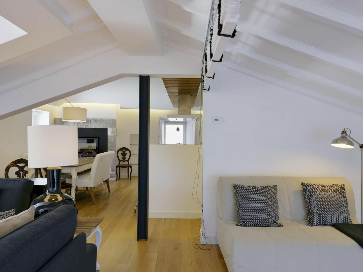 Luxus Santa Catarina Apartment Lisbon Bagian luar foto